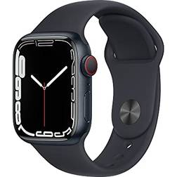 Apple Watch Series 7 41MM Midnight Aluminium Case