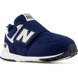 New Balance 574 Sneaker - Navy/Sea Salt