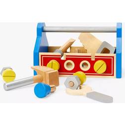 John Lewis Wooden Tool Box