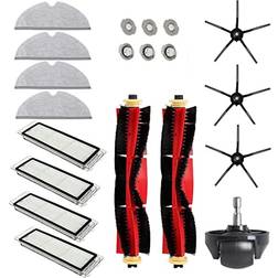 Chuancheng Set i 20-bitar för Xiaomi Roborock S6 S60 S65 S5 MAX T6