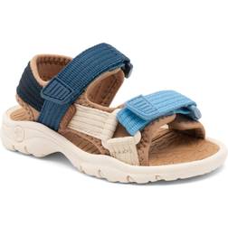 bisgaard Nico Sandal - Dark Blue