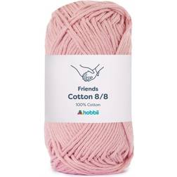 Friends Cotton 8/8 Antique Rose 53