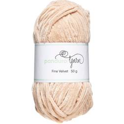 Panduro Garn Fine Velvet 50g Beige