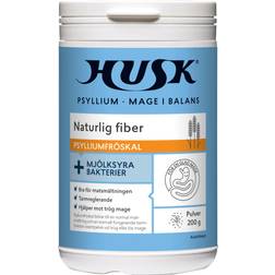 Husk Mage i Balans Fiber Mjölksyrabakterier 200 g