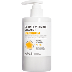 APLB Retinol Vitamin C Vitamin E Body Lotion