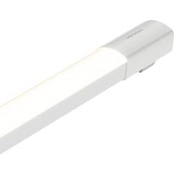Hoftronic LED Feuchtraumleuchte 120cm IP65-36W 3600 Lumen 4000K Neutralweiß Flimmerfrei Deckenfluter