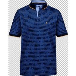 Babista Poloshirt Fiorezza - Blau