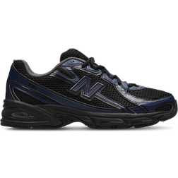 New Balance 740 Men Shoes - Black