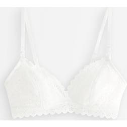 Lindex MOM Nursing Bra With Broderie Anglaise