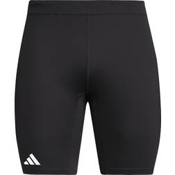 adidas Adizero Essentials Running Short Tights Men - Black