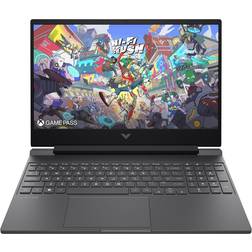 HP Victus Gaming Laptop 15-fb3194ng 15.60 inch AMD Ryzen 9 8945HS 16GB 1000GB Zwart