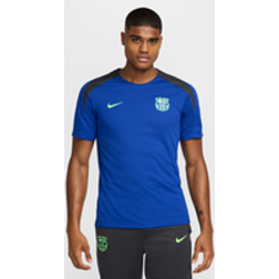 Nike FC Barcelona Strike Tredjeställ Blå X-Small