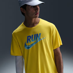 Nike Miler Run Energy - Gul