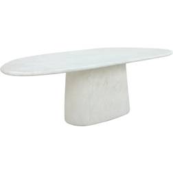 Kettler Muscat Oval Garden Dining Table 240 cm Beige