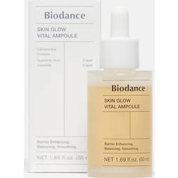 Biodance Skin Glow Vital Ampoule Ansigtsserum 50 ml