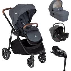 Joie Baby Versatrax Pushchair Ramble XL Carrycot