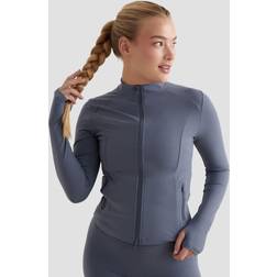 aim'n Sportssweatjakke Sense Zip Jacket - Opal