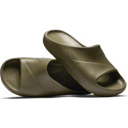Jordan Nike Post Women's Slides - Green