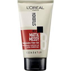 L'Oréal Paris Studio Line Hair Gel with Matte Effect 1 x 150 ml 150ml