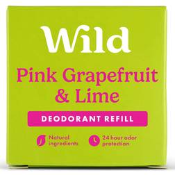 Wild Deo Heart Case Pink Grapefruit & Lime