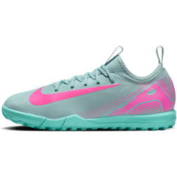 Nike Air Zoom Mercurial Vapor 16 Academy Tf Prism - Ocean Cube/Pink Blast