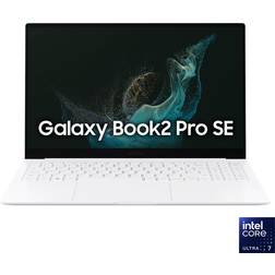 Samsung Galaxy Book2 Pro SE Notebook 15.6 inch Intel Core Ultra 7 155H Display Super AMOLED Full HD 16 GB 512 GB W11H