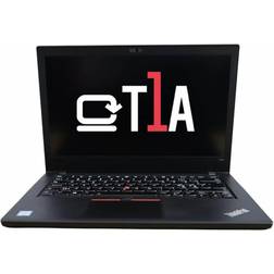 Lenovo ThinkPad T480s 14" I5-8350U 8GB 512GB