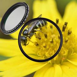 Andoer Filtro Variabile ND2 ND400 67 mm