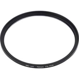 Andoer Ultra Slim Multi Coated UV Lens Filter 72mm