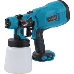 Katsu FIT-BAT Cordless Paint Sprayer 18V 21V