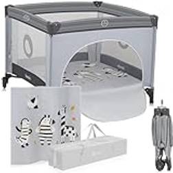 Lionelo Bonnie Laufgitter 15 kg 36 Monate