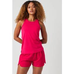 Björn Borg Racerback Tank Top - Pink