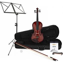 Gear4music Student Plus 4/4 Violin Tillbehärspaket