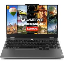 Lenovo LOQ 15 Inch Full HD Gaming Laptop Intel Core i5-12450HX 24GB RAM 1TB SSD