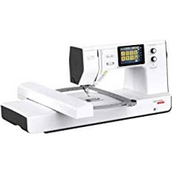 Bernette Bernina B79 White Sewing & Embroidery Machine 500 Stitches