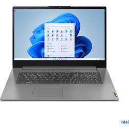 Lenovo IdeaPad 3 17.3 inch Bärbar Win 11 Home S 82RL00BSMX