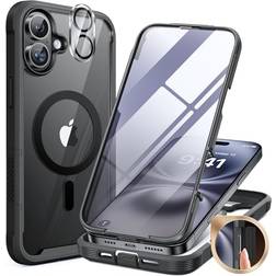 Miracase Magnetic Case for iPhone 16 6.1 Inch