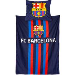 Hisab Joker Påslakanset FC Barcelona Påslakan (210x150cm)
