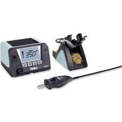 Weller WT1012M Mit WTMT MS Lödstation Set Digital 80 W 50 - 550 °C