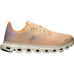 On Cloud 6 Coast Sneakers - Beige