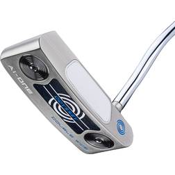 Odyssey Ai-One Silver Double Wide DB Putter