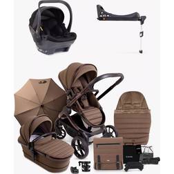 iCandy Peach 7 Editions Travel System Coco Brown