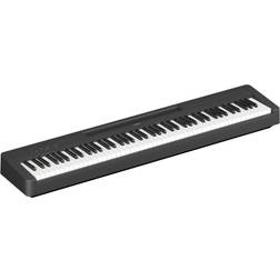 Yamaha P145BT Digital Piano Black