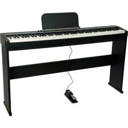 BLS Hafnia HEP-10 Sort Digital Piano
