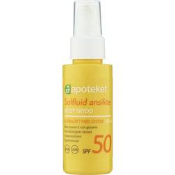 Apoteket Solfluid Ansikte spf50 50 ml 50ml