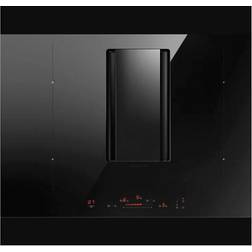 Elica Plaque Aspirante Induction 78 cm 4 Feux 7400W Noir PRF0193270