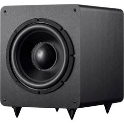 Monoprice SW-12 400 Watt RMS 600 Watt Peak Powered Subwoofer