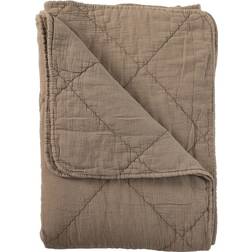 C’est Bon Quilt Vattæppe Mørk Sand 140x200 Dyne