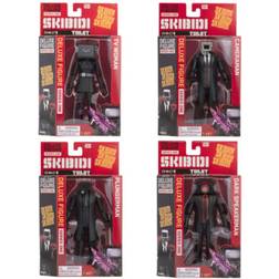 Skibidi Toilet 15cm Deluxe Figure Assorted