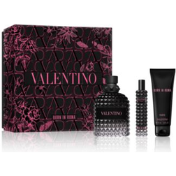 Valentino Men's 3-Pc Uomo Born In Roma Eau de Toilette Gift Set